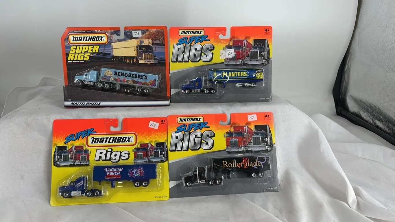 MAYCHBOX SUPER RIGS