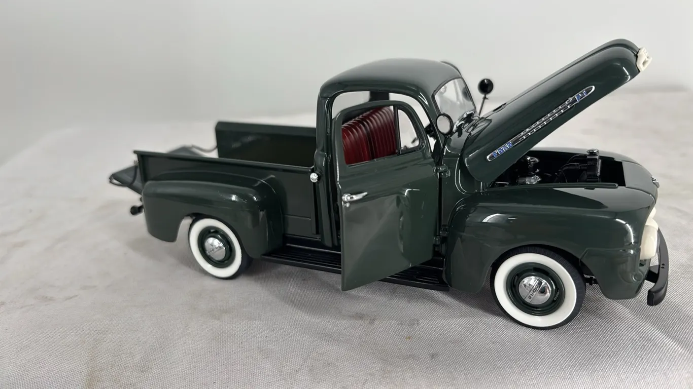 1951 FORD F-1 PICKUP DANBURY MINT