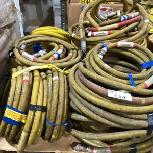 PALLET OF ASSORTED INDUSTRIAL AIR/WATER HOSE LINES
