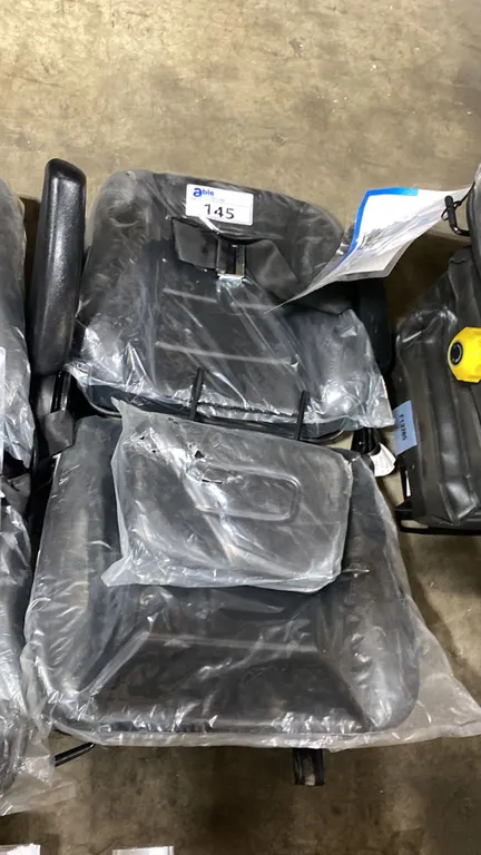 SKLP EXCAVATOR SUSPENSION REPLACEMENT SEAT
