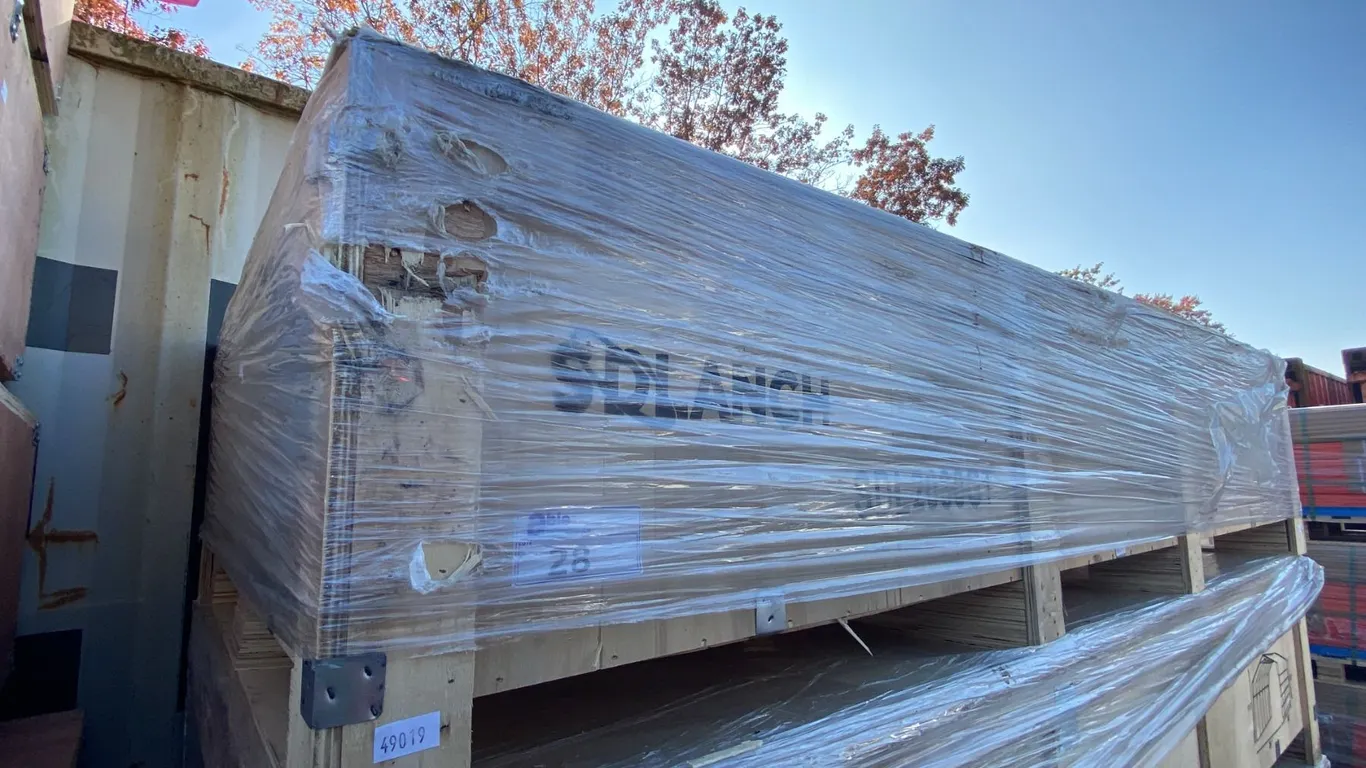 SDLANCH SDL2030GT 20' X 30' HEAVY DUTY GREENHOUSE/STORAGE TENT *IN WOODEN CRATE*