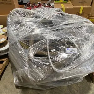 PALLET OF ASSORTED HEAVY DUTY INDUSTRIAL SANDBLASTING HOSE