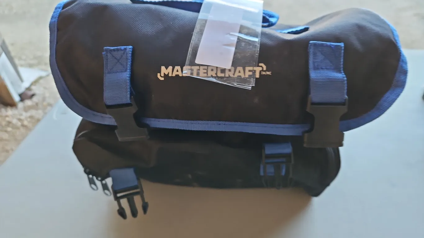 Mastercraft Air Inflator Plug In