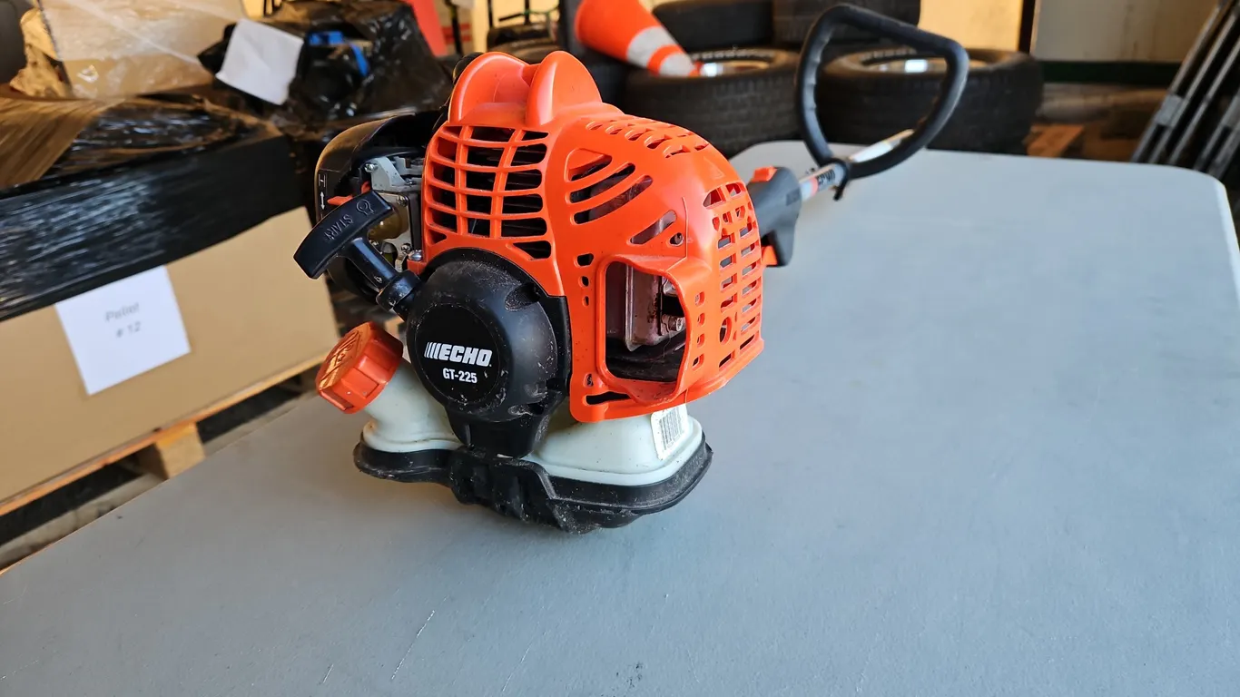 Echo Gas Trimmer
