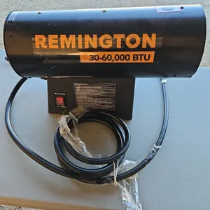 Remington Plug In Propane Heater