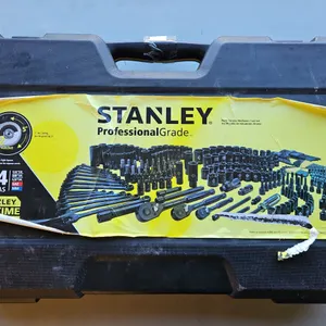 Stanley Mechanics Tool Set Used