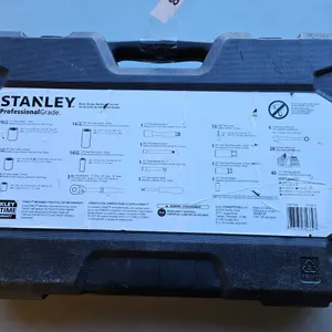 Stanley Machine Tool Set