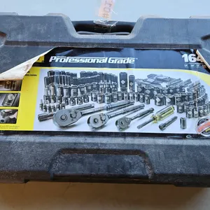 Stanley Socket Set Used