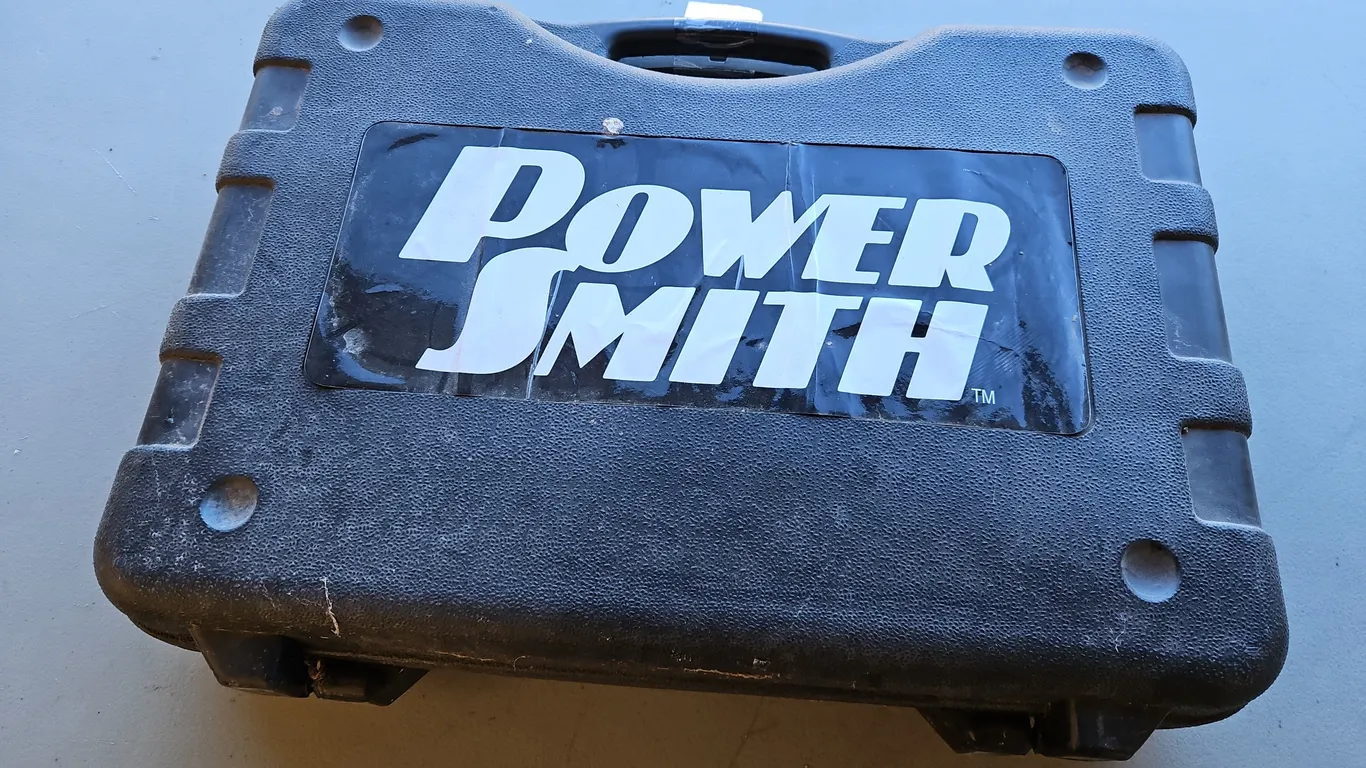 Powersmith Rotary Cutter Kit