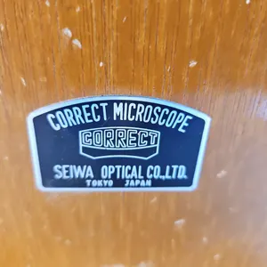 Correct Micrscope