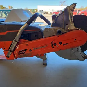 Husqvarna Gas Cutter