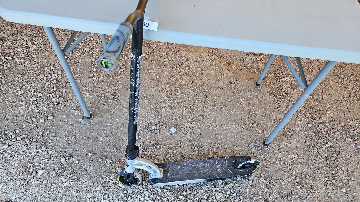 Scooter Madgear