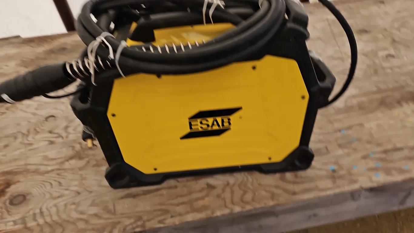 Esab A/C D/C Welder