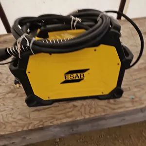 Esab A/C D/C Welder