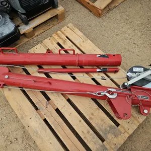 Commander  Portable Crane