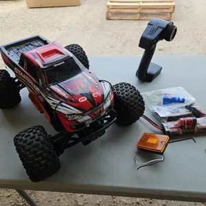 Granite RC Monster Truck