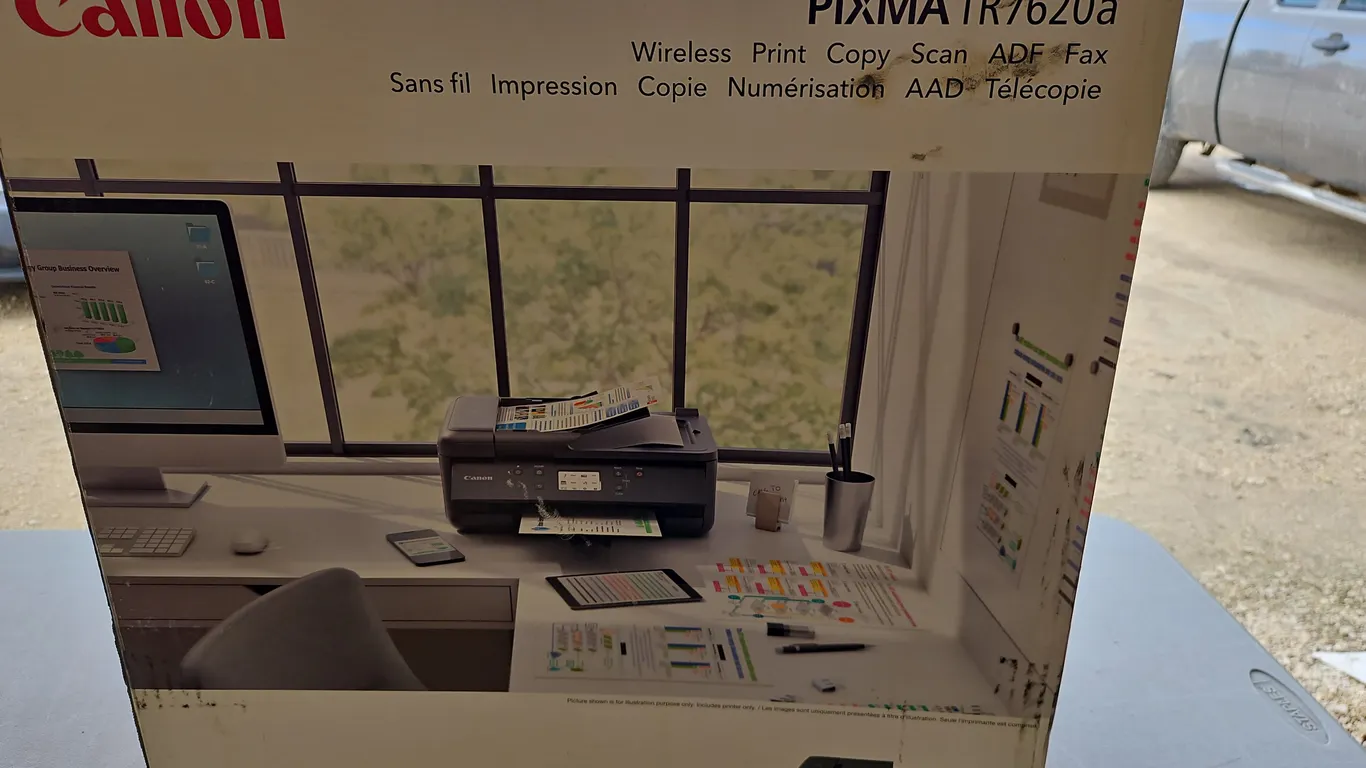 Canon Pixma Printer