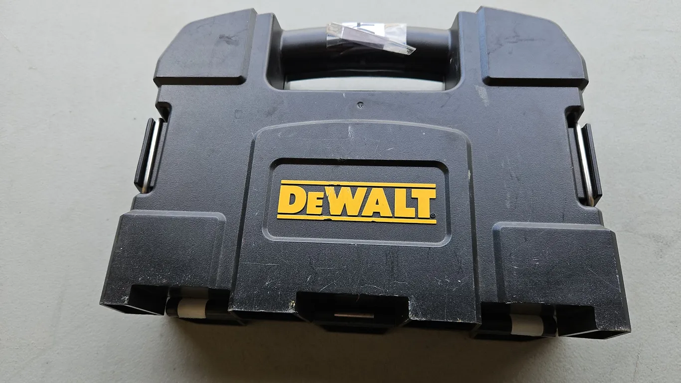 Dewalt Hole Set