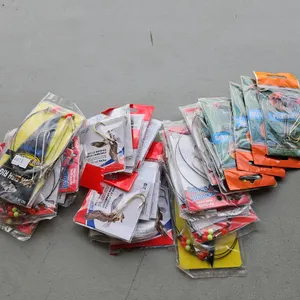 Fanny Pack Of Assorted Fishing Tackle