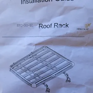 Car Roof Rack top Cargo Carrier