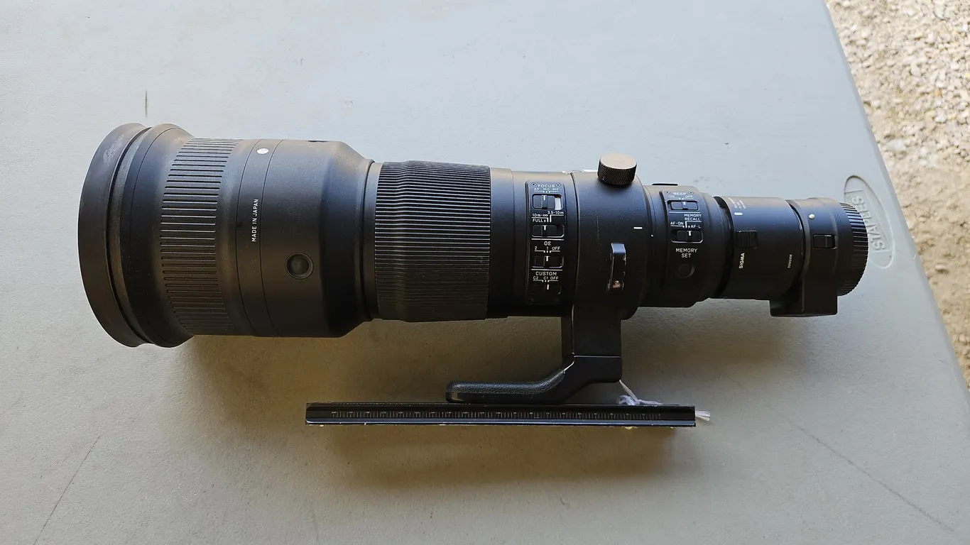 Sigma Camera Lense Sigma TC-2001