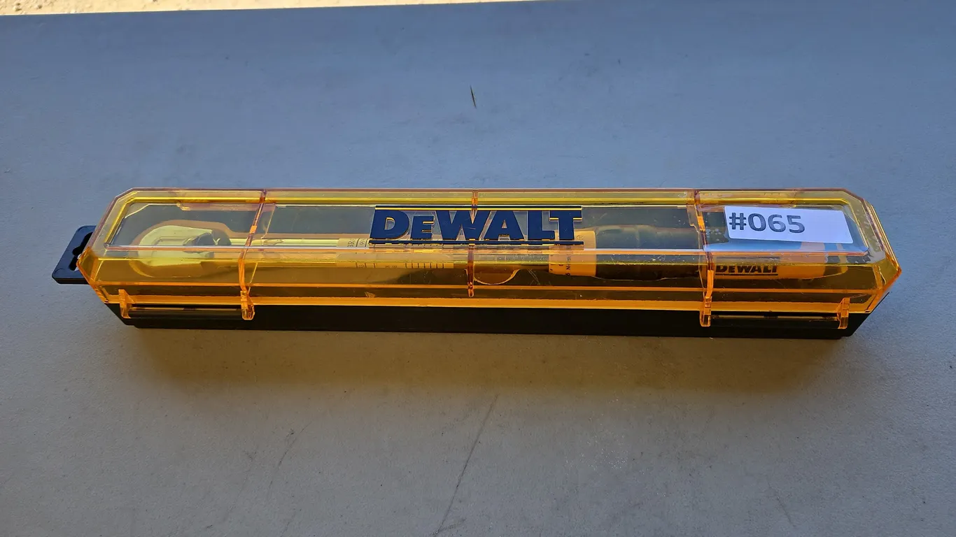 Dewalt Torque Wrench