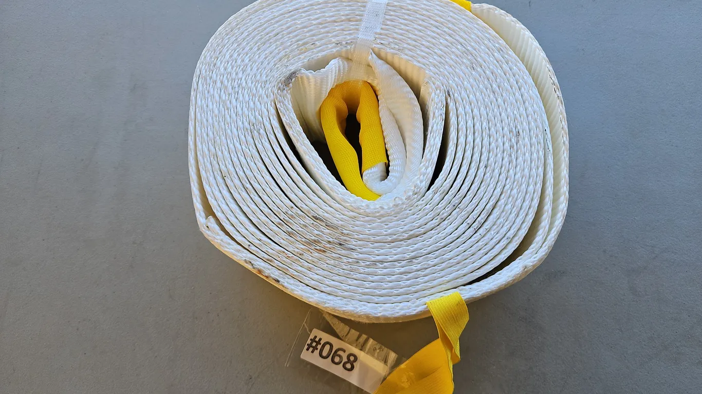 Automatic Recovery strap