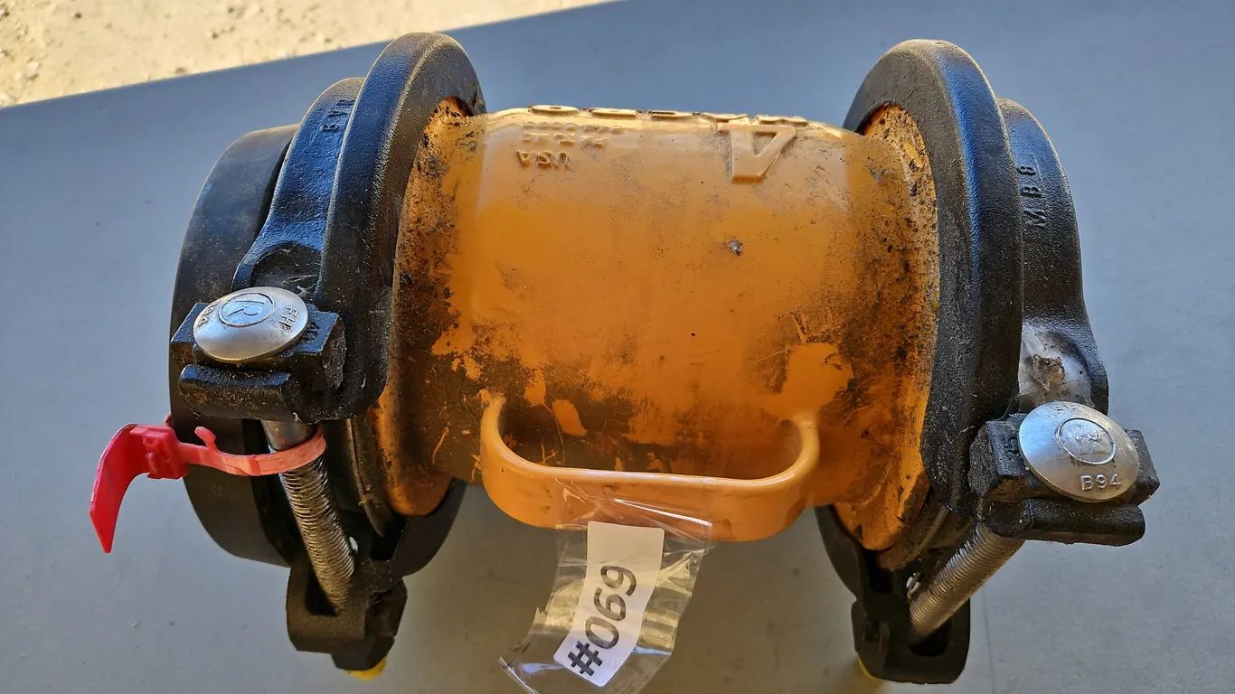 Macro A/C Gasket Replacement