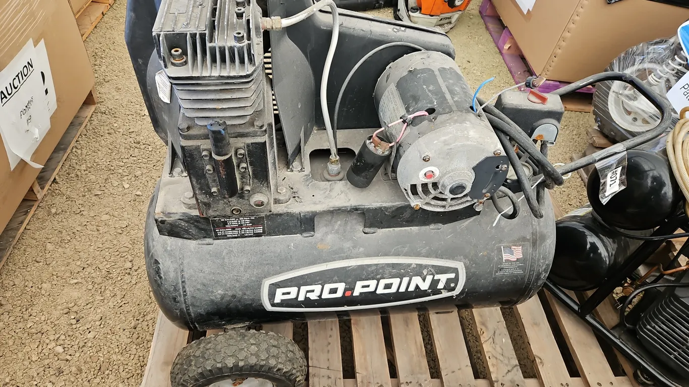 Pro Point Air Compressor