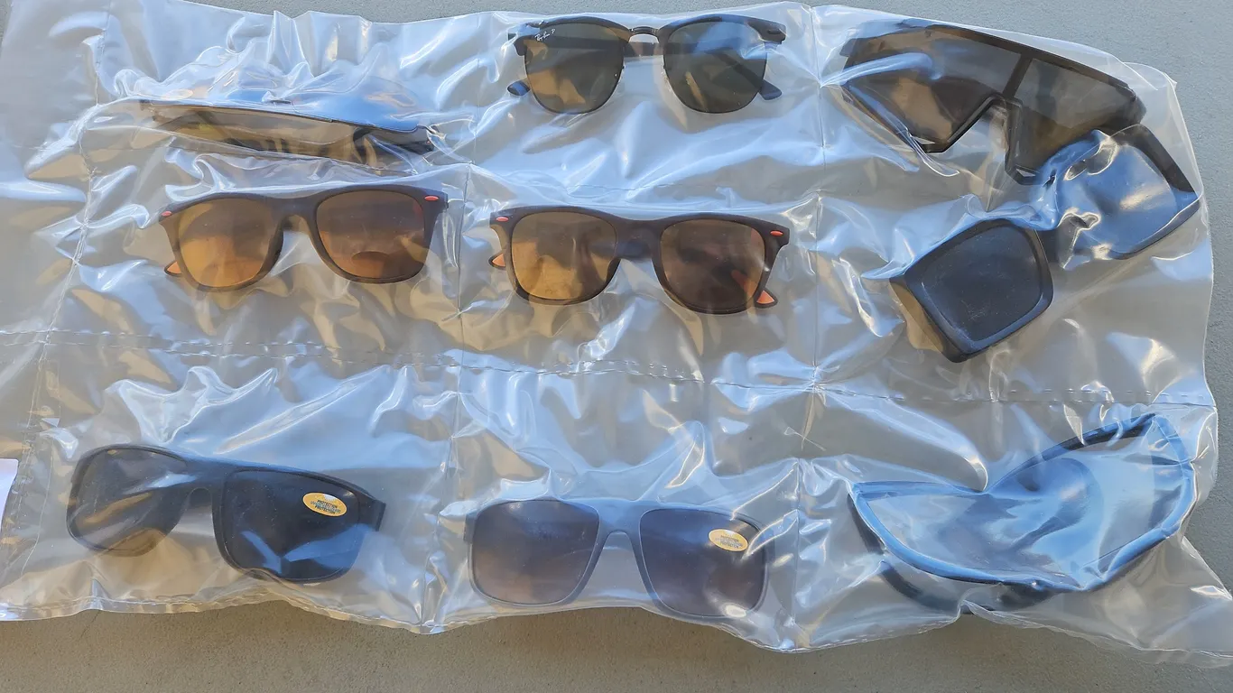Assorted Sunglasses