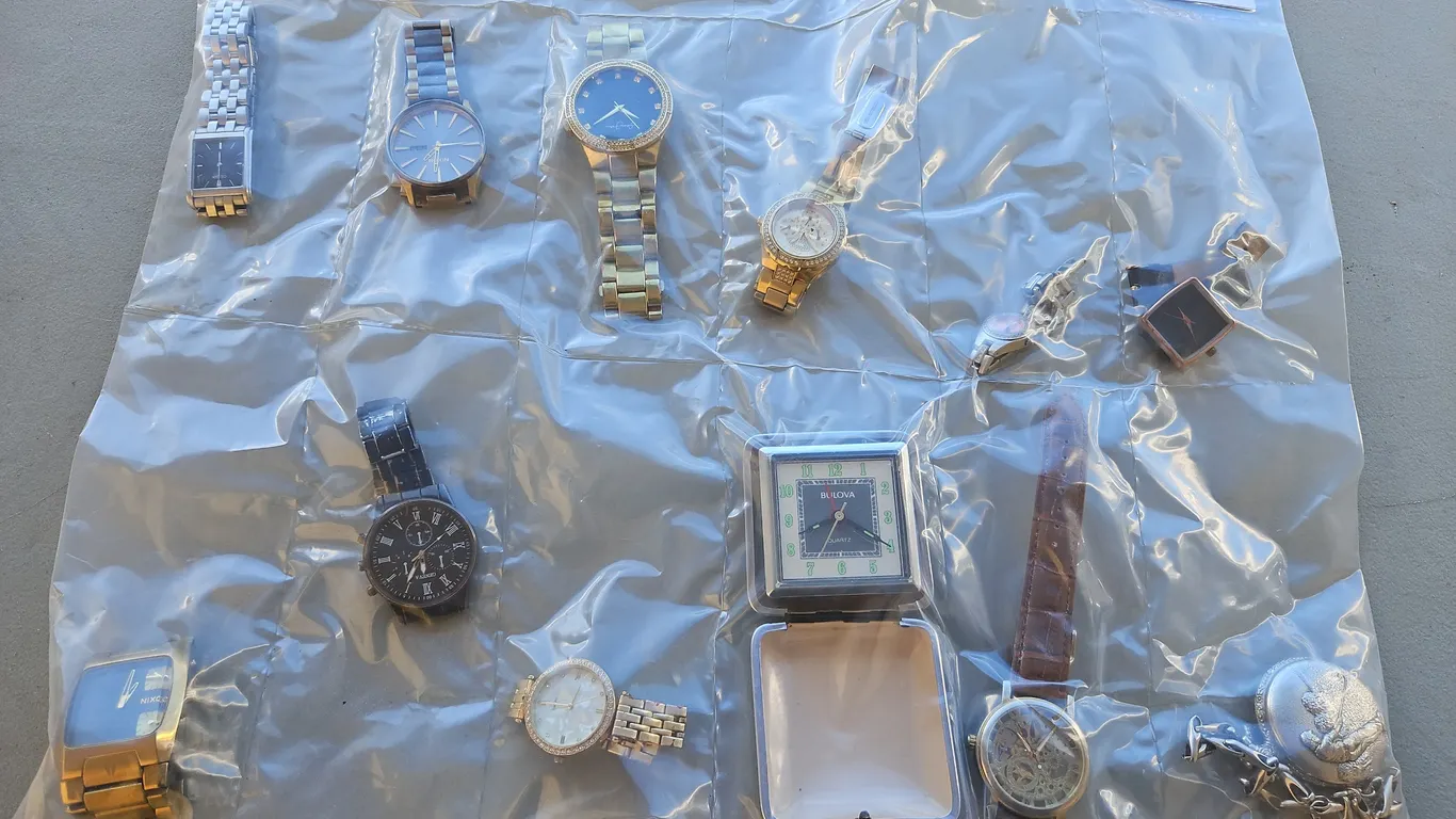Assorted Watches