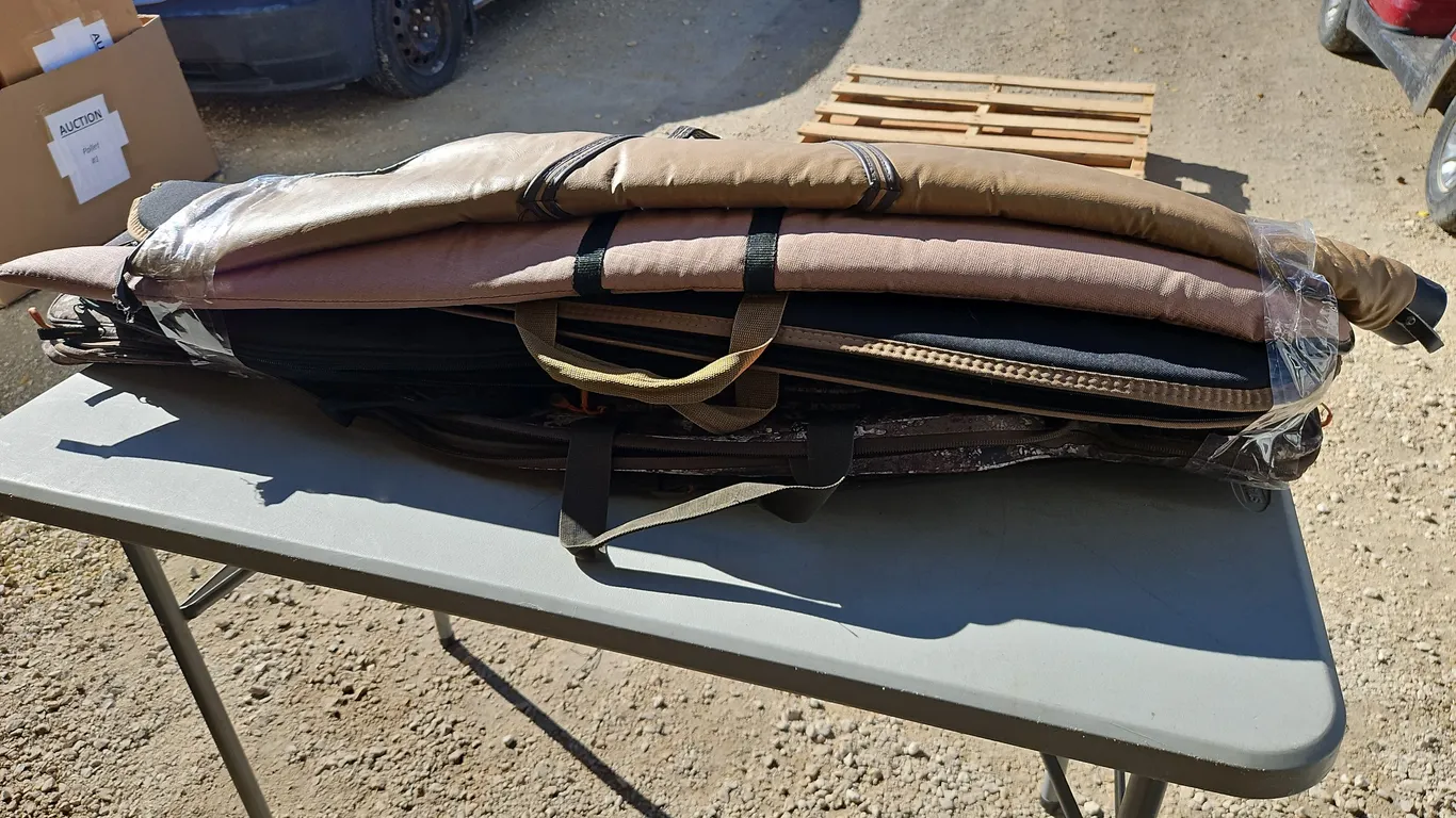 Various Gun Cases