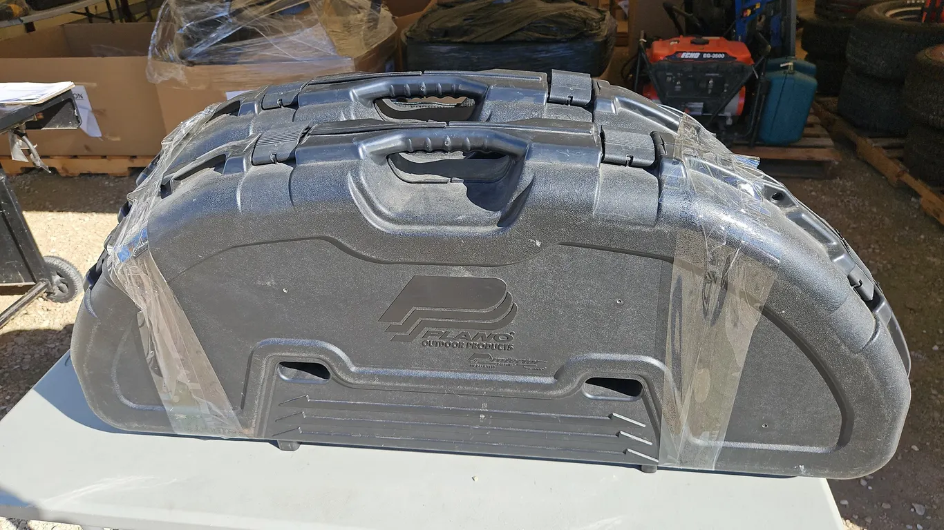 Various Bow Cases