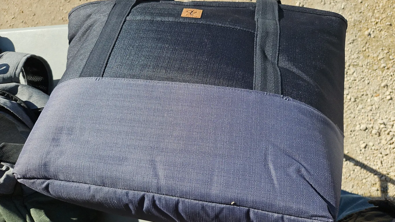 PC Thermal Bag Containing Assorted Bags