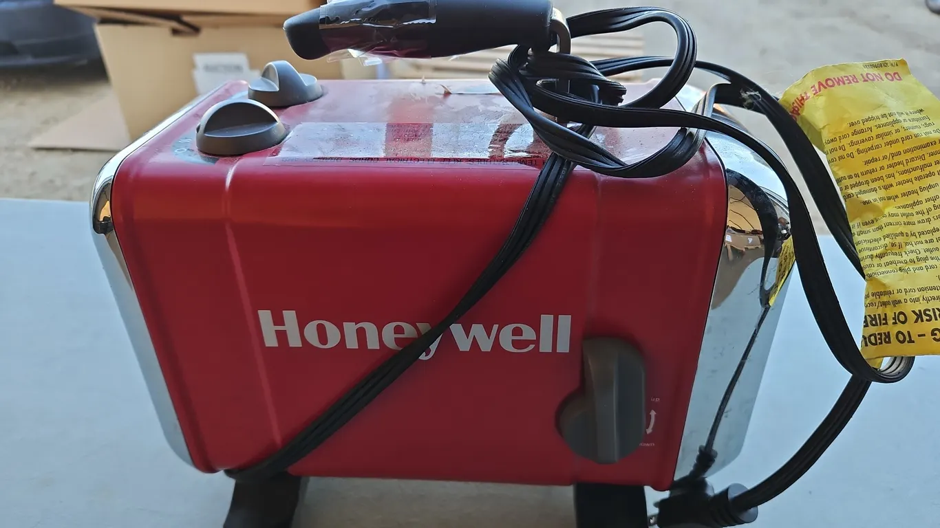 Honeywell Corded Heater