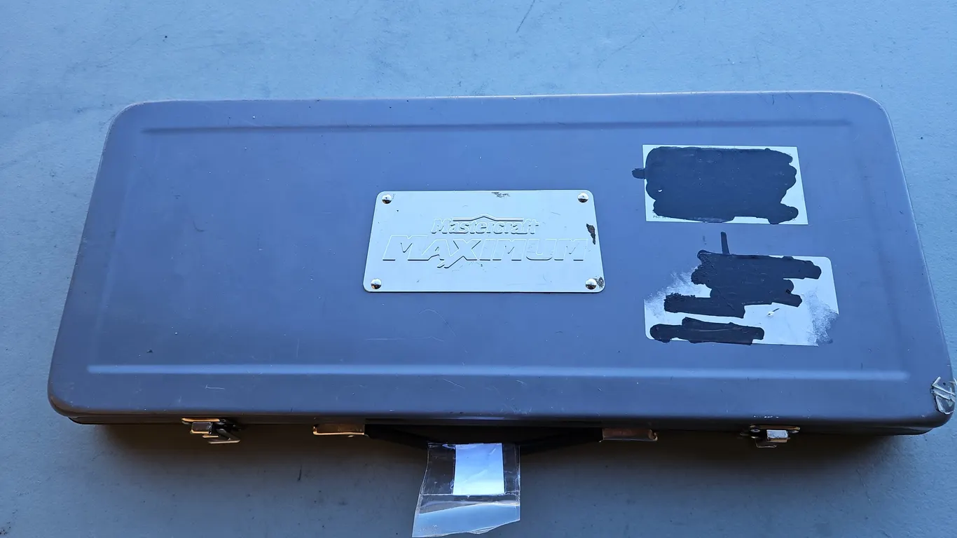 Mastercraft Socket Set Some Missing