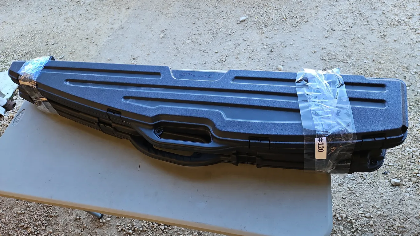 2 Gun Cases