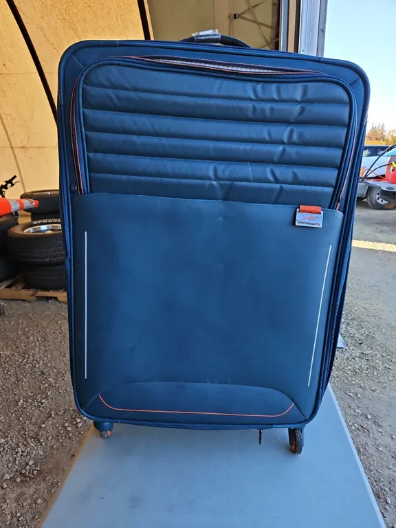 Skybags Suitcase And Assorted Bags