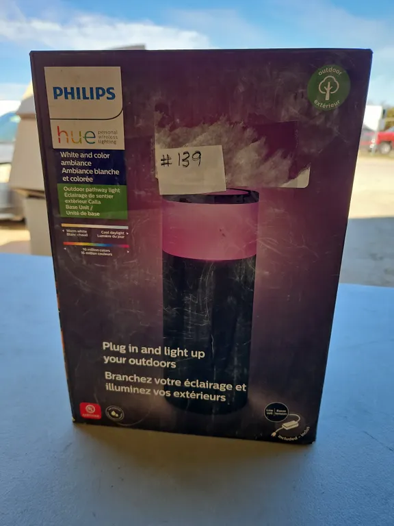 Phillips Light