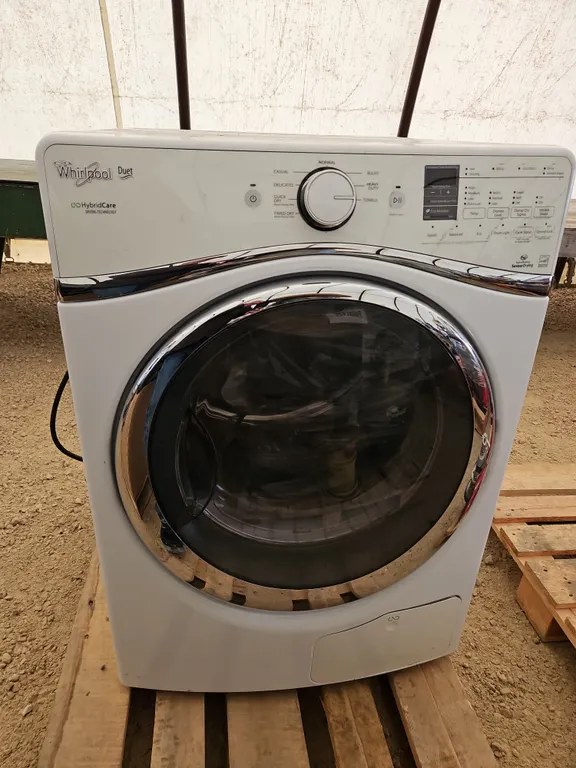 Whirlpool Electronic Dryer