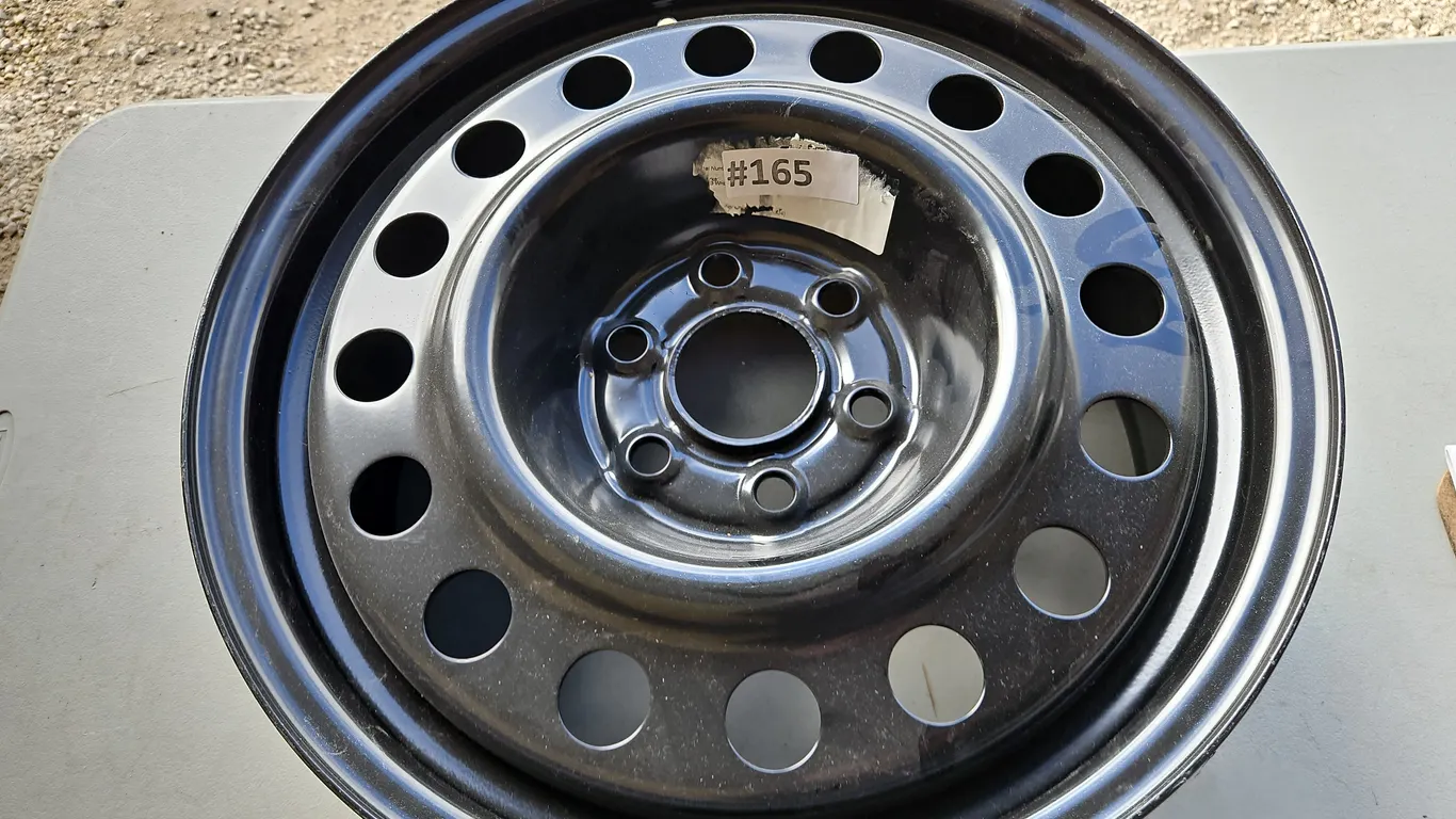 Vehicle Rim 17 Inch