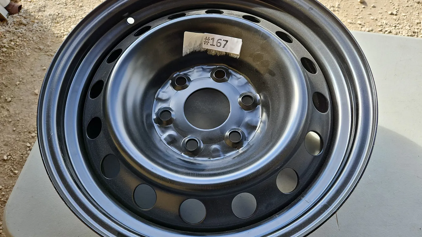 Vehicle Rim 17 Inch