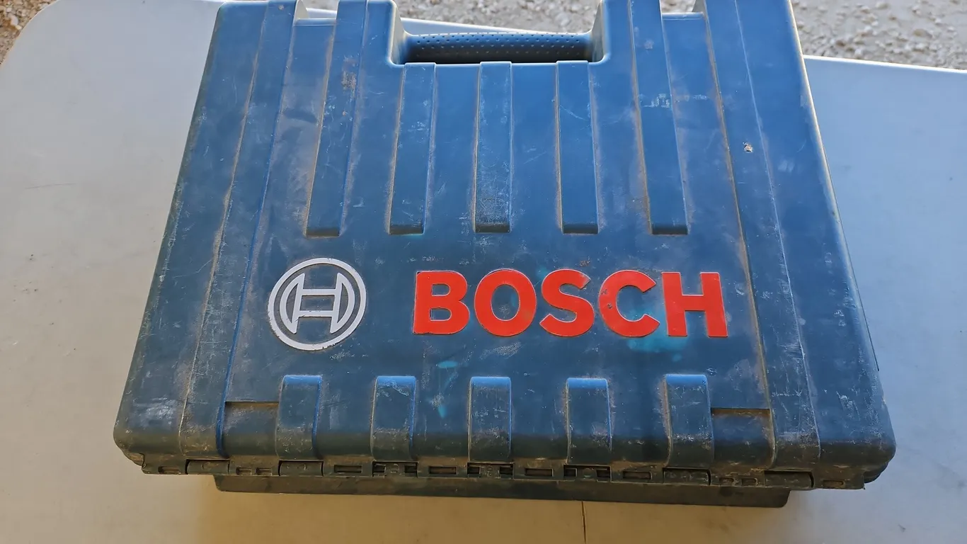 Busch Corded Hammer Drill