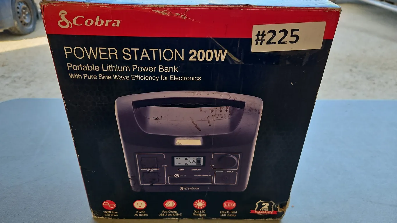 Cobra Power Bank