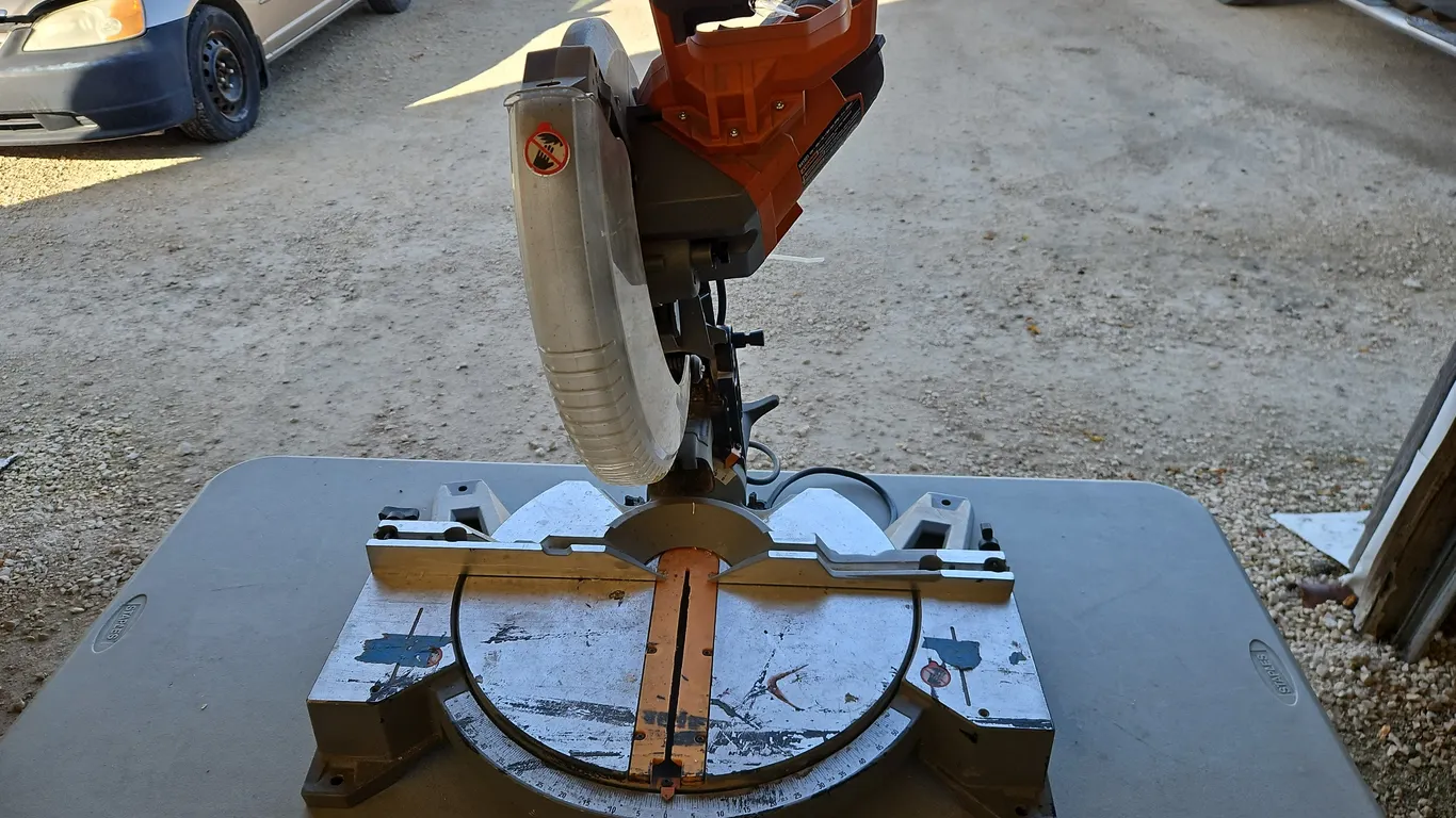 Rigid Chop Saw Corded