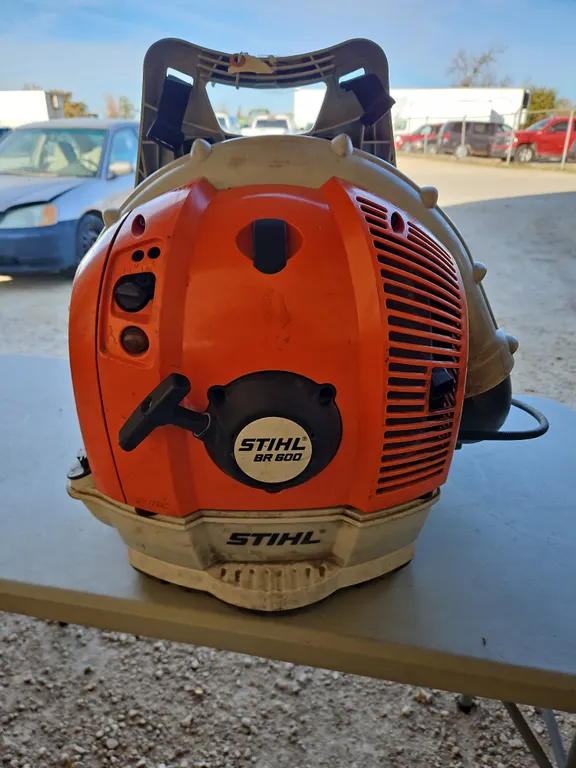 Stihl Gas Blower