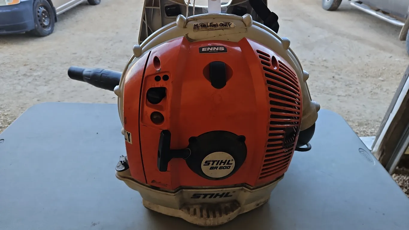 Stihl Gas Blower