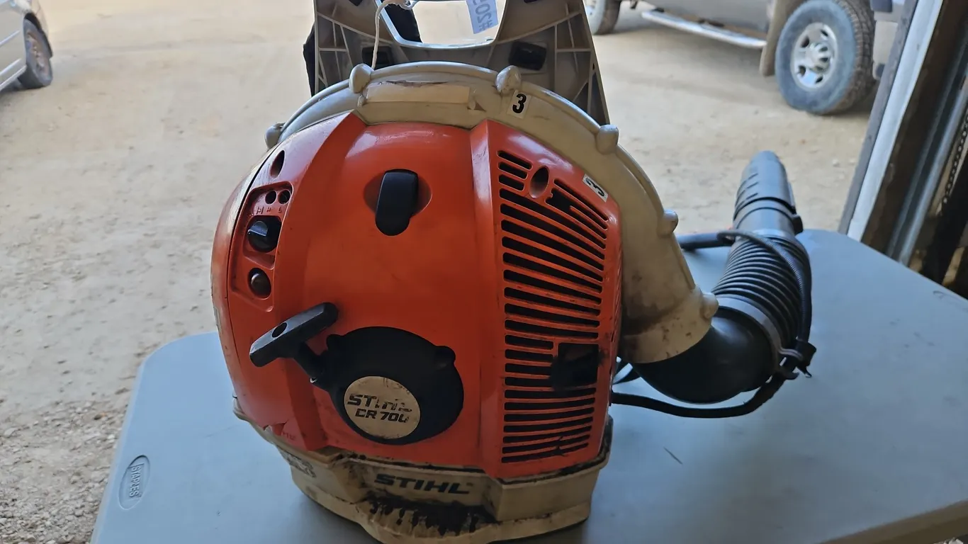 Stihl Gas Blower