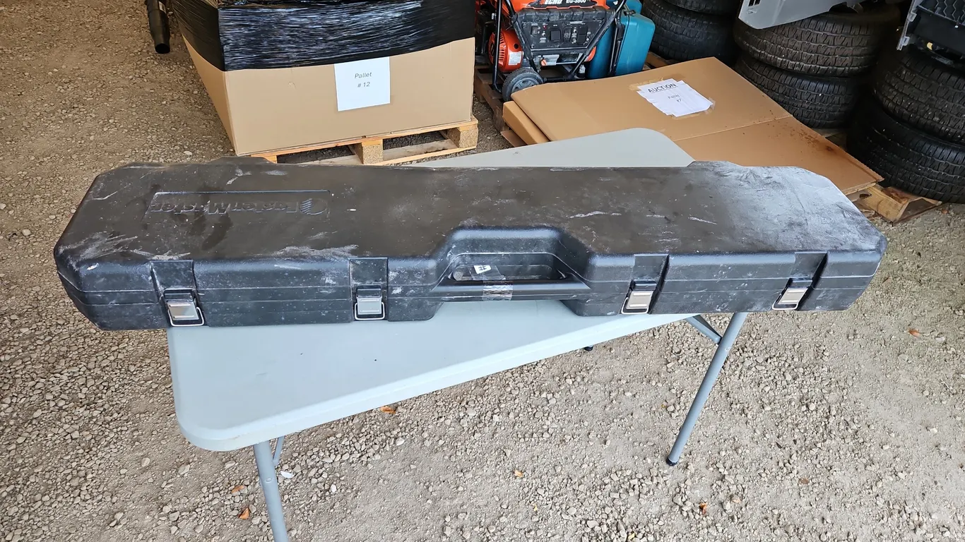 Milwaukee Heavy Duty Drill with Preumim Auto Feed