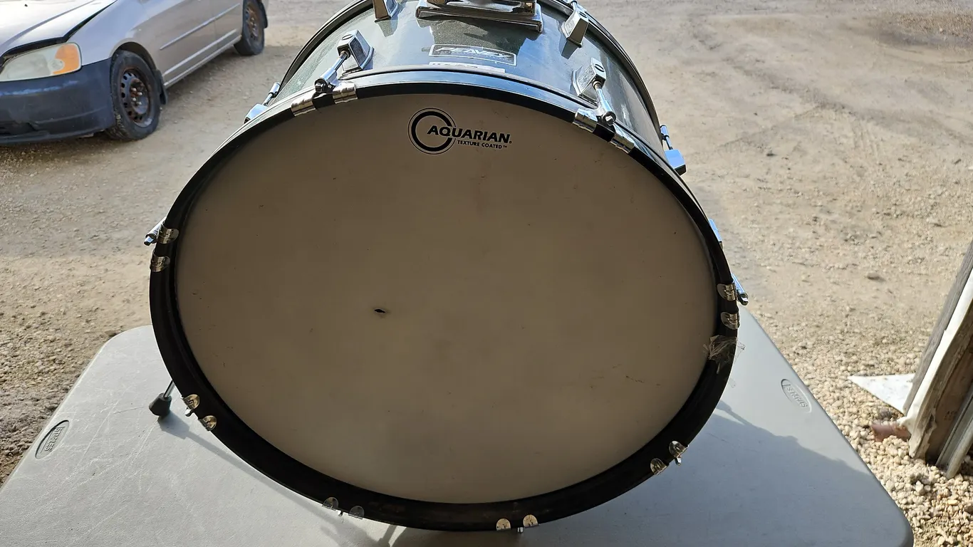 Peavy Drum